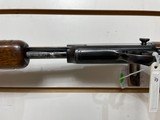 Used Winchester Model 61 22LR re-blued, drilled receiver good condition - 10 of 17