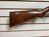 Used Winchester Model 61 22LR re-blued, drilled receiver good condition - 11 of 17