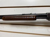 Used Winchester Model 61 22LR re-blued, drilled receiver good condition - 2 of 17