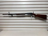 Used Winchester Model 61 22LR re-blued, drilled receiver good condition - 1 of 17