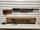 New Mossberg 500 20gauge Bantum 22" barrel 13" lop new in the box with accessaries - 2 of 20
