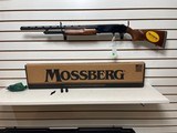 New Mossberg 500 20gauge Bantum 22" barrel 13" lop new in the box with accessaries - 1 of 20