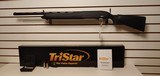 New Tristar Raptor Field 20 Gauge 24" barrel new in box with accessories - 1 of 23
