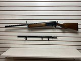 Used Browning A5 Light Twelve 12 Gauge 28" barrel installed good condition clean boreextra 25 1/2" barrel included - 1 of 24