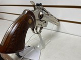 Slightly used 1978 Colt Python 6 shot 357 magnum 6" barrel very good condition - 4 of 11
