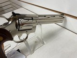 Slightly used 1978 Colt Python 6 shot 357 magnum 6" barrel very good condition - 9 of 11