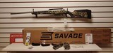 New Savage 220 20ga Slug Gun Camo new condition in box - 1 of 20