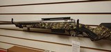 New Savage 220 20ga Slug Gun Camo new condition in box - 5 of 20