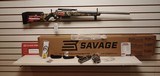 New Savage 220 20ga Slug Gun Camo new condition in box - 9 of 20