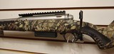 New Savage 220 20ga Slug Gun Camo new condition in box - 4 of 20