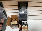 Used Barrett 82A1 50BMG 29 inch fluted barrel, 4 magazines, soft case, hardcase, scope and between 400-450 rounds of ammunition very good condition - 3 of 20
