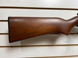 Used Remington Model 514 22 short, long or long rifle 24 1/2" barrel good condition - 11 of 21