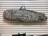 Slightly Used Barrett 98B 338 Lapua, 4 magazines,
27 inch flutted barrel, leupold scope, bi-pod,
hardcase, softcase, manuals very good condition - 15 of 22