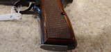 Used Belgium Browning H-Power 3 1/2 inch barrel 9mm 3 magazines good condition - 2 of 23