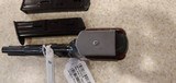 Used Belgium Browning H-Power 3 1/2 inch barrel 9mm 3 magazines good condition - 10 of 23
