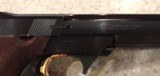 Slightly used High Standard 22LR 4 1/2 inche barrel very good condition - 15 of 18