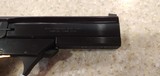 Slightly used High Standard 22LR 4 1/2 inche barrel very good condition - 16 of 18