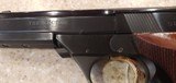 Slightly used High Standard 22LR 4 1/2 inche barrel very good condition - 8 of 18