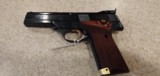 Slightly used High Standard 22LR 4 1/2 inche barrel very good condition - 1 of 18