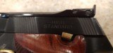 Slightly used High Standard 22LR 4 1/2 inche barrel very good condition - 5 of 18