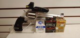 Used Freedom Arms
454 Casull 7 1/2 " barrel Bushnell Holographic scope stainless steel very good condition - 10 of 23