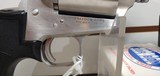 Used Freedom Arms
454 Casull 7 1/2 " barrel Bushnell Holographic scope stainless steel very good condition - 17 of 23