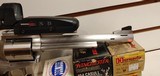 Used Freedom Arms
454 Casull 7 1/2 " barrel Bushnell Holographic scope stainless steel very good condition - 14 of 23