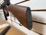 Unfired Auto OrdnanceKAHR Arms Thompson M1 in box with manual, 2 stick magazines like new condition with original box - 14 of 17