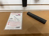 Unfired Auto OrdnanceKAHR Arms Thompson M1 in box with manual, 2 stick magazines like new condition with original box - 11 of 17