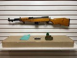 Un-fired Pre-Ban Norinco SKS 7.62x39 16" barrel 38" overall length 1 5 round magazine included very good condition in original box - 1 of 24