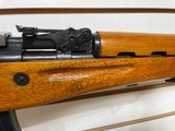 Un-fired Pre-Ban Norinco SKS 7.62x39 16" barrel 38" overall length 1 5 round magazine included very good condition in original box - 19 of 24