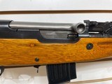 Un-fired Pre-Ban Norinco SKS 7.62x39 16" barrel 38" overall length 1 5 round magazine included very good condition in original box - 9 of 24