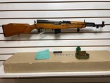 Un-fired Pre-Ban Norinco SKS 7.62x39 16" barrel 38" overall length 1 5 round magazine included very good condition in original box - 8 of 24