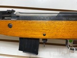Un-fired Pre-Ban Norinco SKS 7.62x39 16" barrel 38" overall length 1 5 round magazine included very good condition in original box - 15 of 24