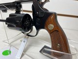 Used Smith and Wesson Model 35 5 3/4" barrel very good condition all original very rare - 8 of 9