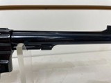 Used Smith and Wesson Model 35 5 3/4" barrel very good condition all original very rare - 7 of 9