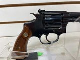 Used Smith and Wesson Model 35 5 3/4" barrel very good condition all original very rare - 9 of 9
