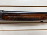Used Remington Model 11 12 gauge 28" barrel
trigger guard safety crack in stock needs repair very nice engraving bore is clean good condition - 13 of 24
