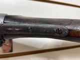 Used Remington Model 11 12 gauge 28" barrel
trigger guard safety crack in stock needs repair very nice engraving bore is clean good condition - 17 of 24