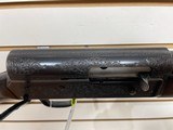Used Remington Model 11 12 gauge 28" barrel
trigger guard safety crack in stock needs repair very nice engraving bore is clean good condition - 16 of 24