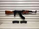 Used Century Arms Romarm 7.62x39
16" barrel 3 mags 1 -45 round 2-30 round very good condition - 20 of 25
