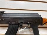 Used Century Arms Romarm 7.62x39
16" barrel 3 mags 1 -45 round 2-30 round very good condition - 6 of 25