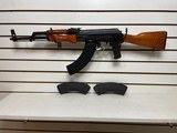 Used Century Arms Romarm 7.62x39
16" barrel 3 mags 1 -45 round 2-30 round very good condition - 1 of 25