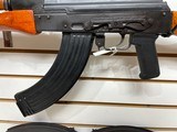 Used Century Arms Romarm 7.62x39
16" barrel 3 mags 1 -45 round 2-30 round very good condition - 7 of 25
