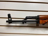 Used Century Arms Romarm 7.62x39
16" barrel 3 mags 1 -45 round 2-30 round very good condition - 24 of 25