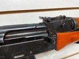 Used Century Arms Romarm 7.62x39
16" barrel 3 mags 1 -45 round 2-30 round very good condition - 15 of 25