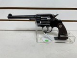 Used Colt Official Police 38 Special 5 1/2" barrel good condition - 1 of 10