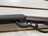 New Henry 22LR Lever Action 17" barrel large loop new in the box - 14 of 19