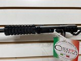 New Chiappa Lil Badger Single Shot 22 WMR 16 1/2" barrel new condition in box - 3 of 17