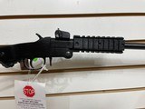 New Chiappa Lil Badger Single Shot 22 WMR 16 1/2" barrel new condition in box - 11 of 17